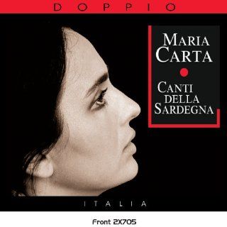 Canti Della Sardegna Musik