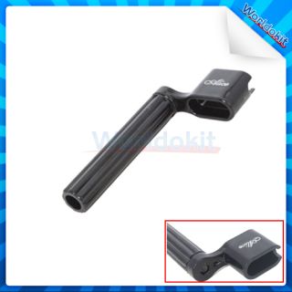 New Acoustic Electric Guitar String Winder Peg Tool Black