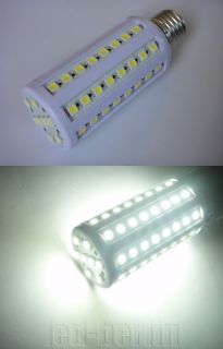 SMD 5050 LED E27 Gluehbirnen Ersatz Corn E Spar Leuchte 10W 100W
