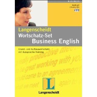 Wortschatz Set Business English. Buch und 2 CDs Grund  und