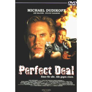 Perfect Deal: Michael Dudikoff, Lee Majors, Sabine Karsenti