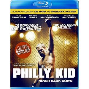 The Philly Kid [Blu ray] [Schwedischer Import] Wes Chatham