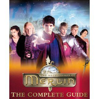 Merlin the Complete Guide Various Englische Bücher