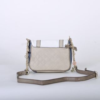 Handtasche Tasche Amour Crossbody Flap NEU UVP 135,  € VG345521 sand