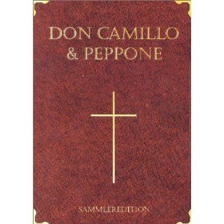 Don Camillo Box (5 DVDs) [Collectors Edition] Fernandel