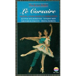 Kirov Ballet   Le corsaire [VHS] Kirow Ballet VHS