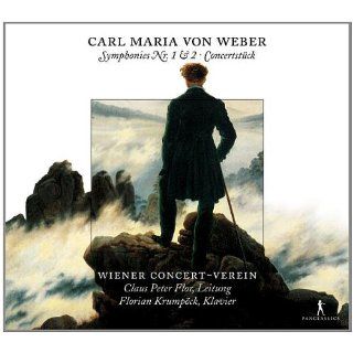 von Weber: Sinfonien Nr.1 & 2 / Konzertstück Op.79: Musik