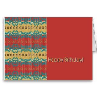 Cards, Note Cards and Native American Birthday Greeting Card Templates