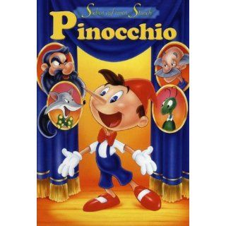 Pinocchio   Sieben auf einen Streich Masakazu Higuchi
