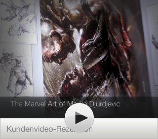 The Marvel Art of Marko Djurdjevic (Oversized) Marko