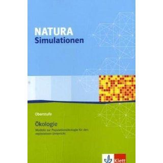 Natura Simulationen Ökologie. CD ROM ab Windows 98 