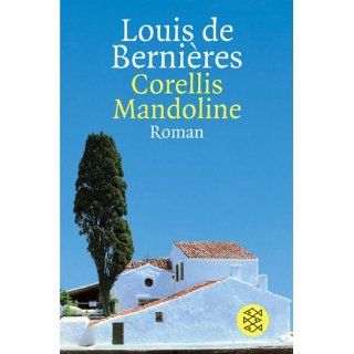 Corellis Mandoline: Louis de Bernieres: Bücher