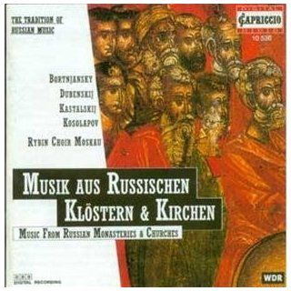 Musik aus Russischen Klöstern Musik