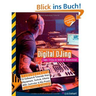 Digital DJing Tipps, Tricks & Skillz für Discjockeys 