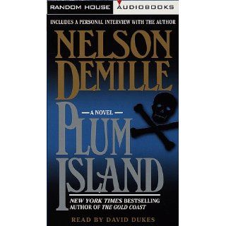Plum Island: Nelson Demille, David Dukes: Englische Bücher
