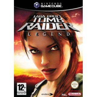 Lara Croft   Tomb Raider: Legend: Games