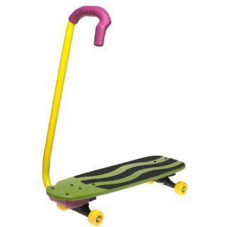 Fisher Price B0262   2 in 1 Skateboard: Spielzeug