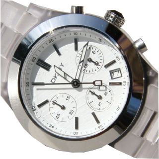 DKNY Damen Uhr Chronograph NY8162 NEU UVP 139,00 Euro