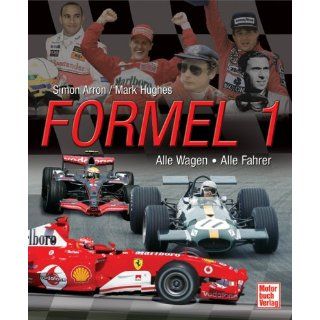 Formel 1 Alle Wagen   Alle Fahrer Mark Hughes, Simon