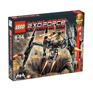 LEGO Exo Force 7707   Striking Venom Spielzeug