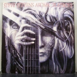 Steve Stevens   Atomic Playboys