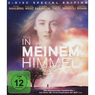In meinem Himmel (Special Edition) [Blu ray] Mark Wahlberg