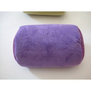 Relaxkissen / Kuschelkissen, Farbelila/purple/violet 