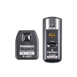 Yongnuo 2.4GHz Wireless Remote Control RF 602 for Canon 