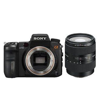 Sony DSLR A700P SLR Digitalkamera inkl. 16 105 mm Kamera