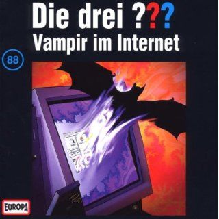 Die drei Fragezeichen   Folge 88: Vampir im Internet: Musik