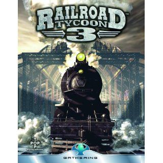 Railroad Tycoon 3 Pc Games