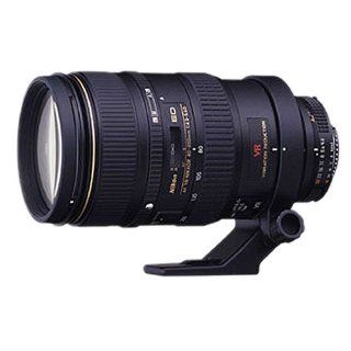 Nikon AF Zoom Nikkor 80 400mm 14,5 5,6D ED VR Objektiv 