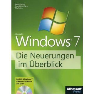 Microsoft Windows 7   Die Neuerungen im Überblick. Mit Release