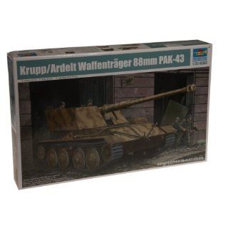 35 Krupp/Ardelt Waffenträger 88 mm PAK 43: Spielzeug