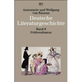 Deutsche Literaturgeschichte vom Mittelalter bis zur Gegenwart in 12