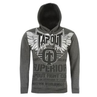 Tapout Herren Kapuzen Sweatshirt Superior / Power Hood Hoodie S M L XL