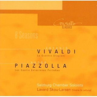 Jahreszeiten (Vivaldi: Le Quattro Stagioni / Piazzolla: Las Quatro