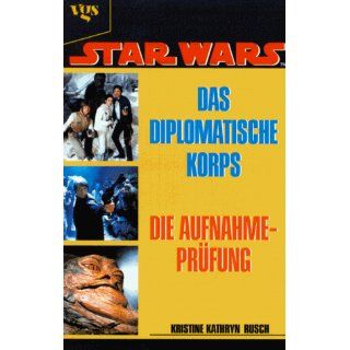 Star Wars. Das diplomatische Korps / Die Aufnahmeprüfung 