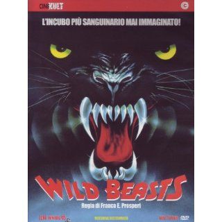 Wild beasts (versione restaurata) Lorraine De Salle, John