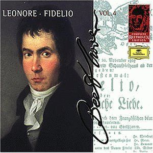 Beethoven Leonore Fidelio Vol.4 Musik