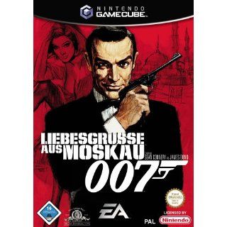 James Bond 007   Liebesgrüsse aus Moskau GameCube Games