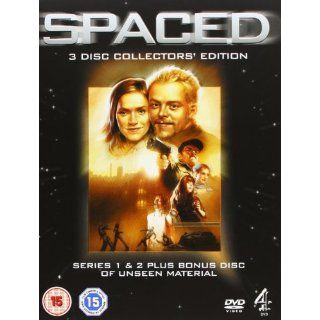 Spaced   Definitive Edition [3 DVDs] [UK Import] Simon