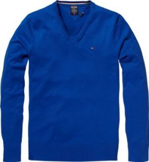 Hilfiger Denim Herren Pullover Slim Fit 1950336379 / Timber vn sweater