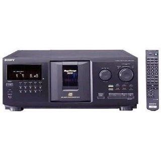 Sony CDP CX 355 CD Wechsler Heimkino, TV & Video