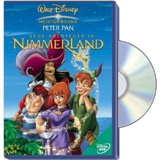 Peter Pan 2   Neue Abenteuer im Nimmerland Joel McNeely