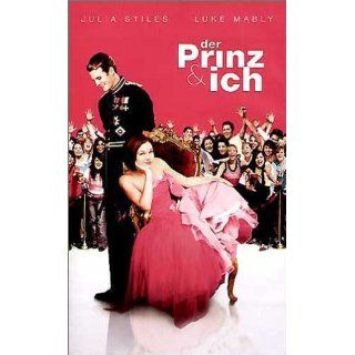 Der Prinz & ich [VHS] Julia Stiles, Luke Mably, Ben Miller, Jennie