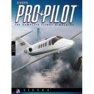 Pro Pilot   The Complete Flight Simulator: Games