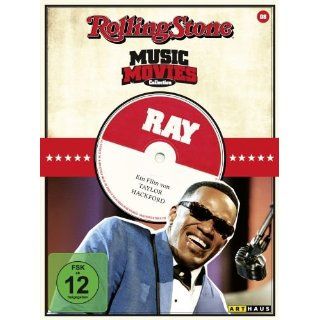 Ray / Rolling Stone Music Movies Collection: Jamie Foxx