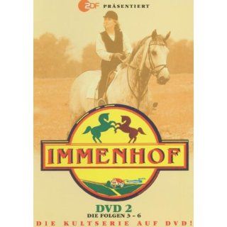 Immenhof DVD 2   Folgen 3 6 Erich Hallhuber, Claudia