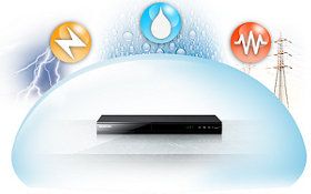 Samsung BD E5500 3D Blu ray Player (2D/3D Konverter, WLAN Ready, HDMI